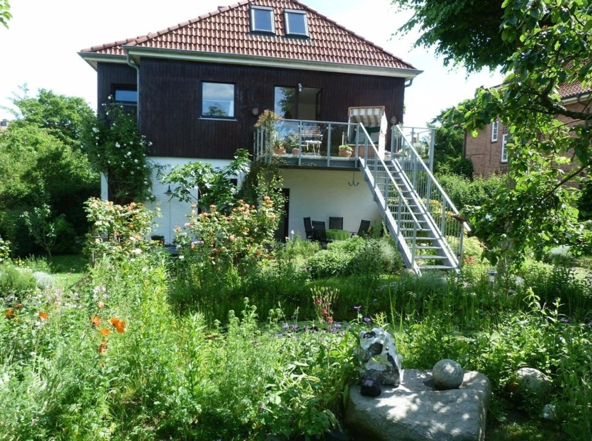 Rieger Fw 3 Apartment Eckernfoerde Exterior photo